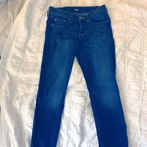 Hudson Harkin Crop Super Skinny Crop 26